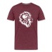 Men's Premium T-Shirt Lion